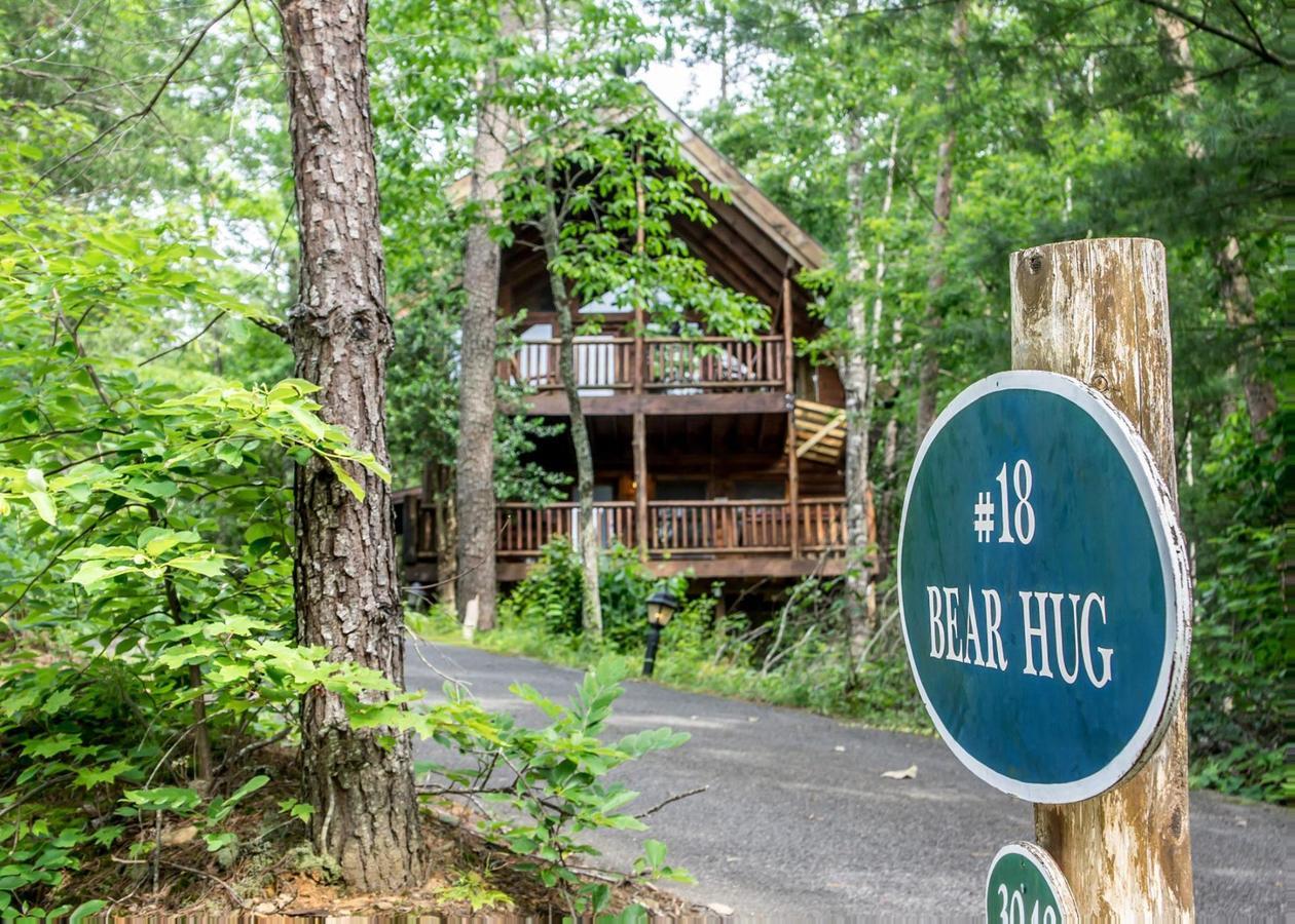 Villa Bear Hug #18 Sevierville Esterno foto